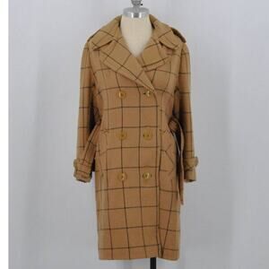 Vintage Bullocks Coat